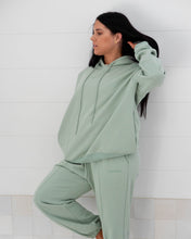 Load image into Gallery viewer, Jiro Hoodie - Pistachio