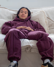 Load image into Gallery viewer, Jiro Joggers - Aubergine