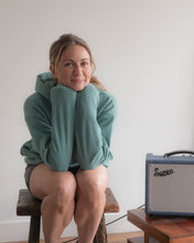 Load image into Gallery viewer, Henson Hoodie - Tango Green