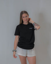 Load image into Gallery viewer, Asato Tee - J.R. Black