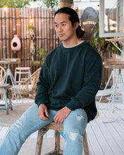 Load image into Gallery viewer, Lawson Crew - Nori Green
