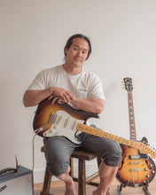 Load image into Gallery viewer, Asato Tee - Bone
